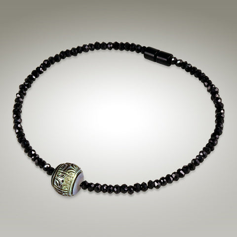 Moana Chic - Black Spinel Bracelet