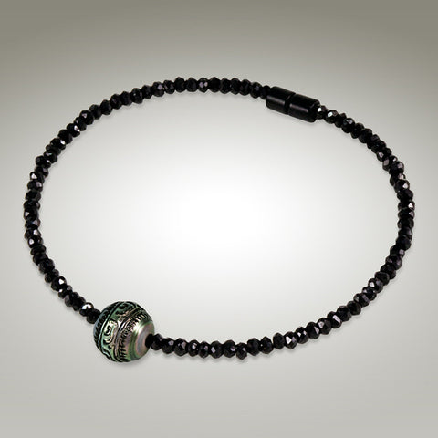 Moana Chic - Black Spinel Bracelet