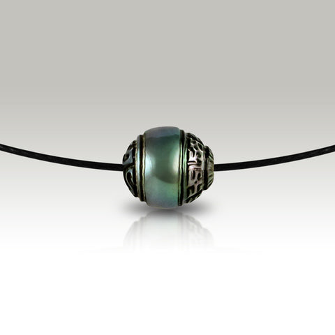 Moana Mode - Black Wire Choker