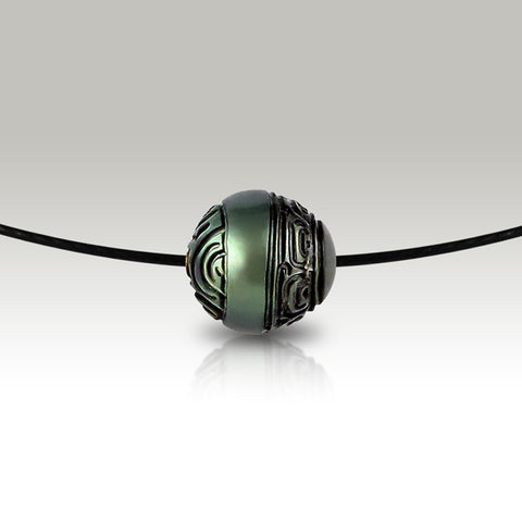 Moana Mode - Black Wire Choker