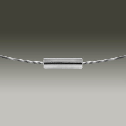 Moana Mode - Silver Choker