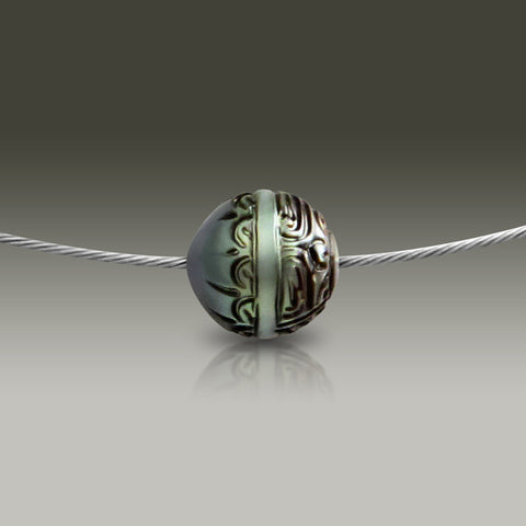 Moana Mode - Silver Choker
